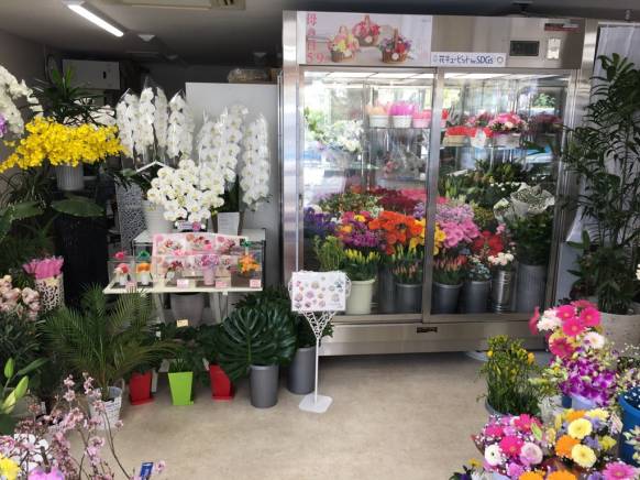 奈良県橿原市の花屋 フラワーショップおかもと医大前店にフラワーギフトはお任せください 当店は 安心と信頼の花キューピット加盟店です 花キューピットタウン